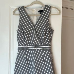 Banana Republic striped dress